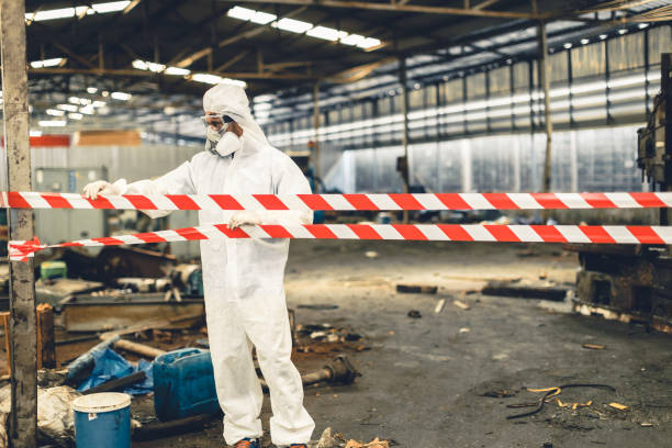 24/7 Emergency Drug Lab Cleanup experts in Dawson, TX