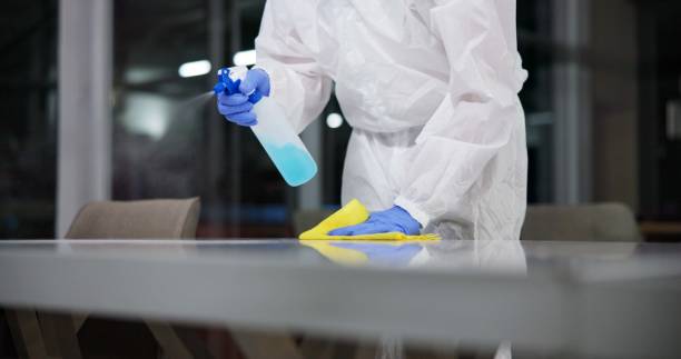Licensed Drug Lab Cleanup service in Dawson, TX - Trauma Clean Pros